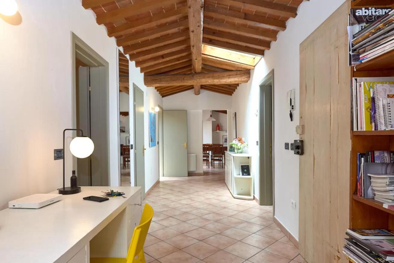 Apartamento Casa Cosi Masaccio Florencia Exterior foto