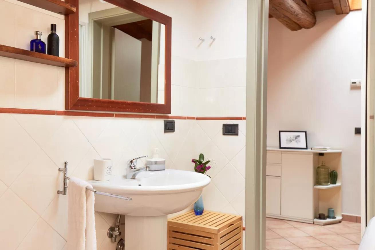 Apartamento Casa Cosi Masaccio Florencia Exterior foto