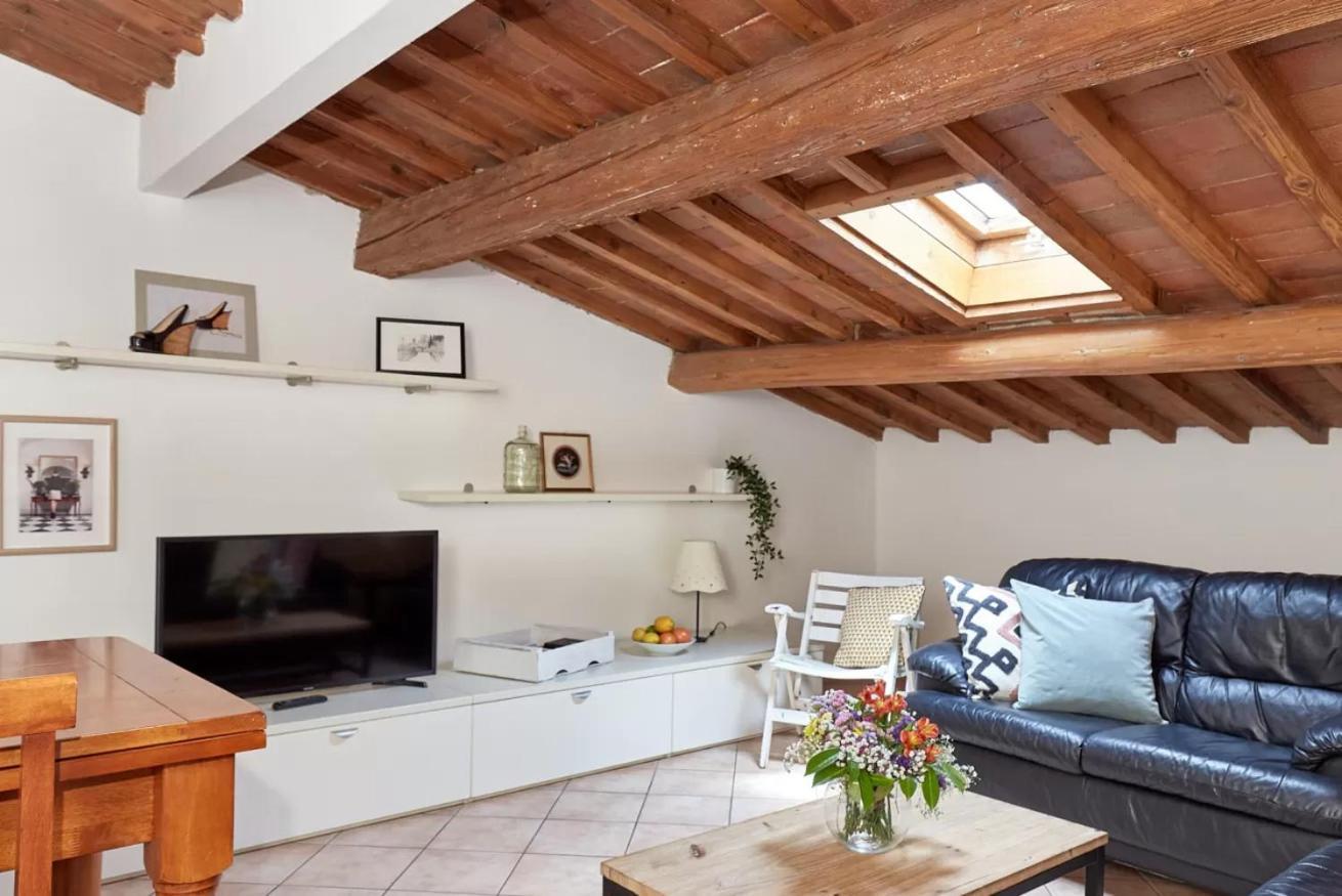 Apartamento Casa Cosi Masaccio Florencia Exterior foto