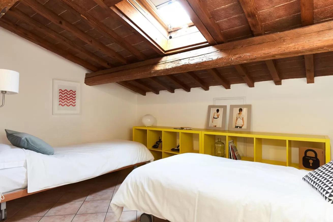 Apartamento Casa Cosi Masaccio Florencia Exterior foto