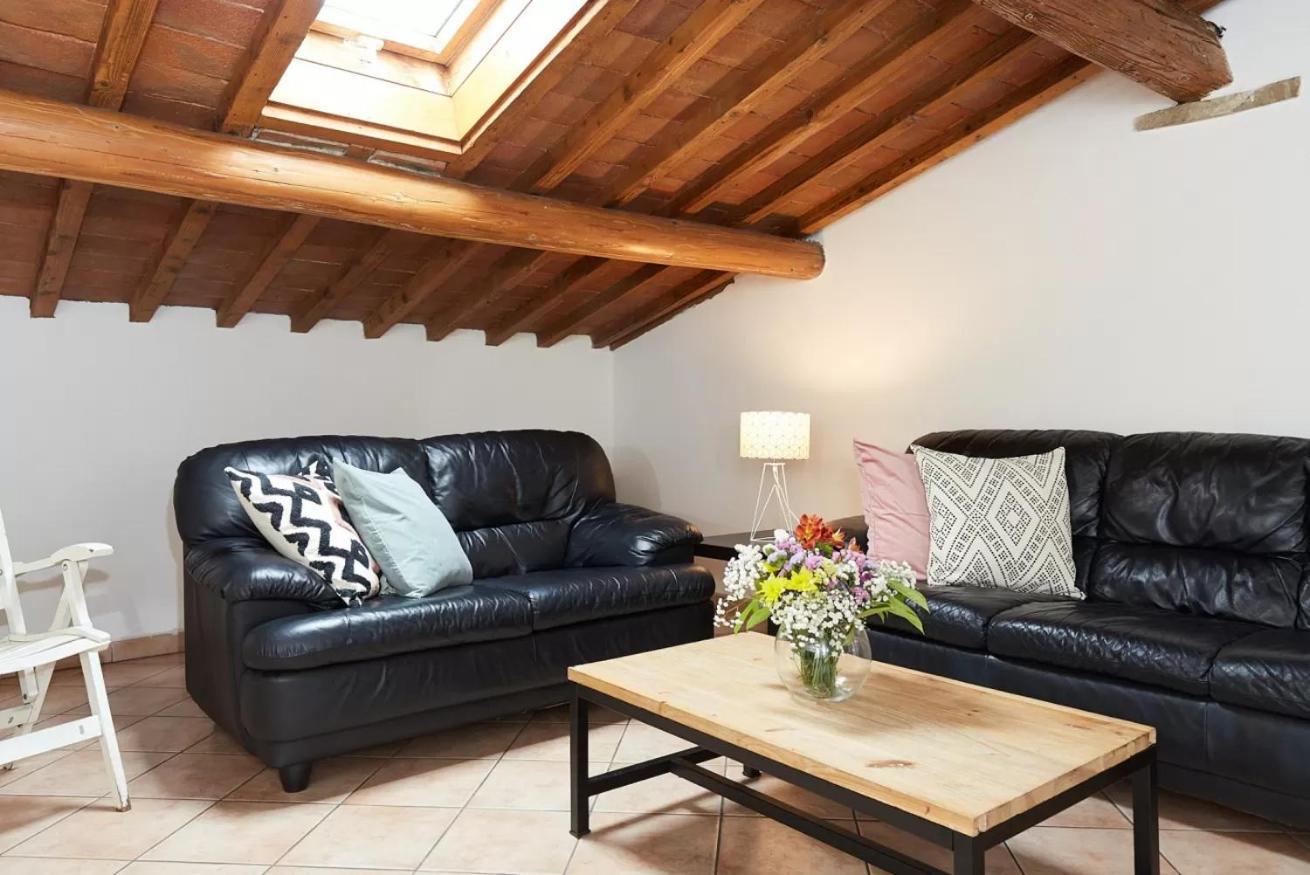 Apartamento Casa Cosi Masaccio Florencia Exterior foto