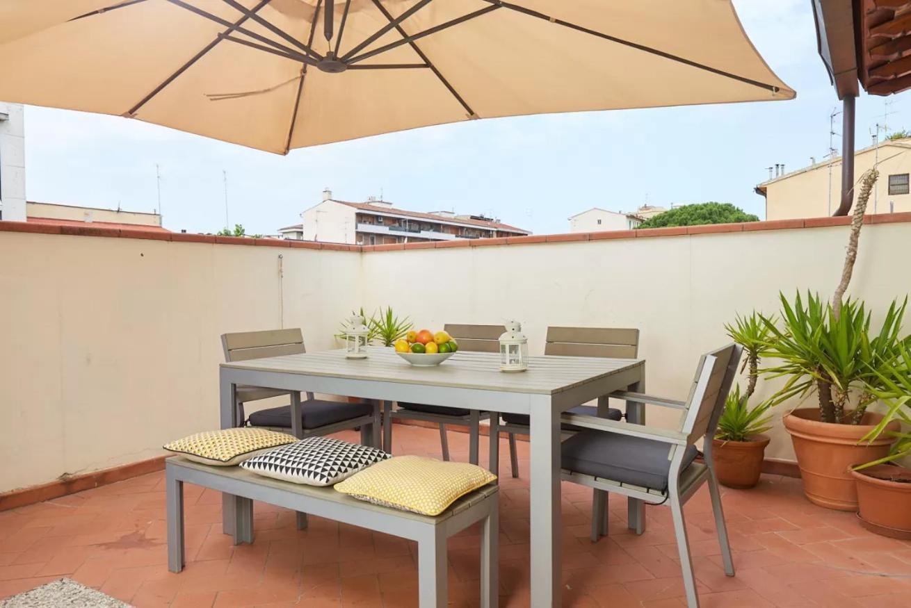 Apartamento Casa Cosi Masaccio Florencia Exterior foto