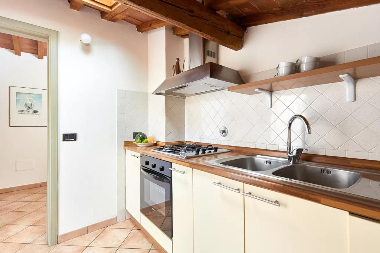Apartamento Casa Cosi Masaccio Florencia Exterior foto