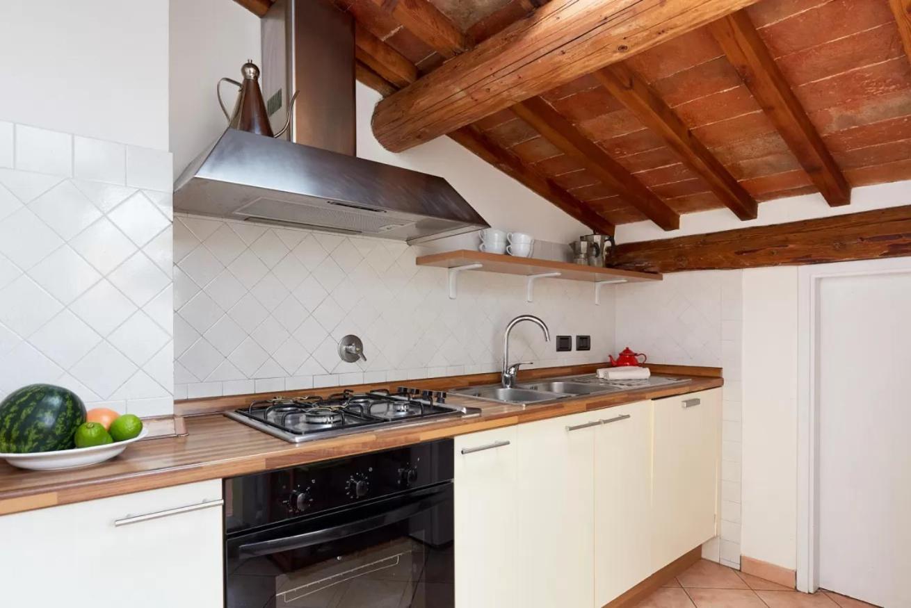 Apartamento Casa Cosi Masaccio Florencia Exterior foto