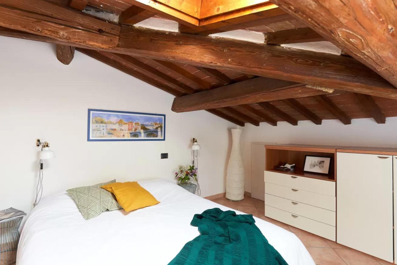 Apartamento Casa Cosi Masaccio Florencia Exterior foto